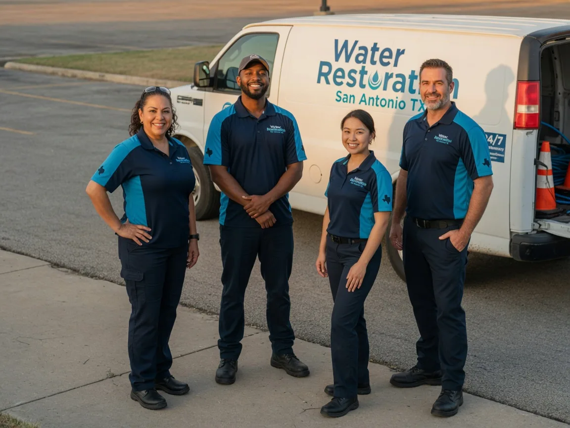 Water Damage Repair company in Nova, OH