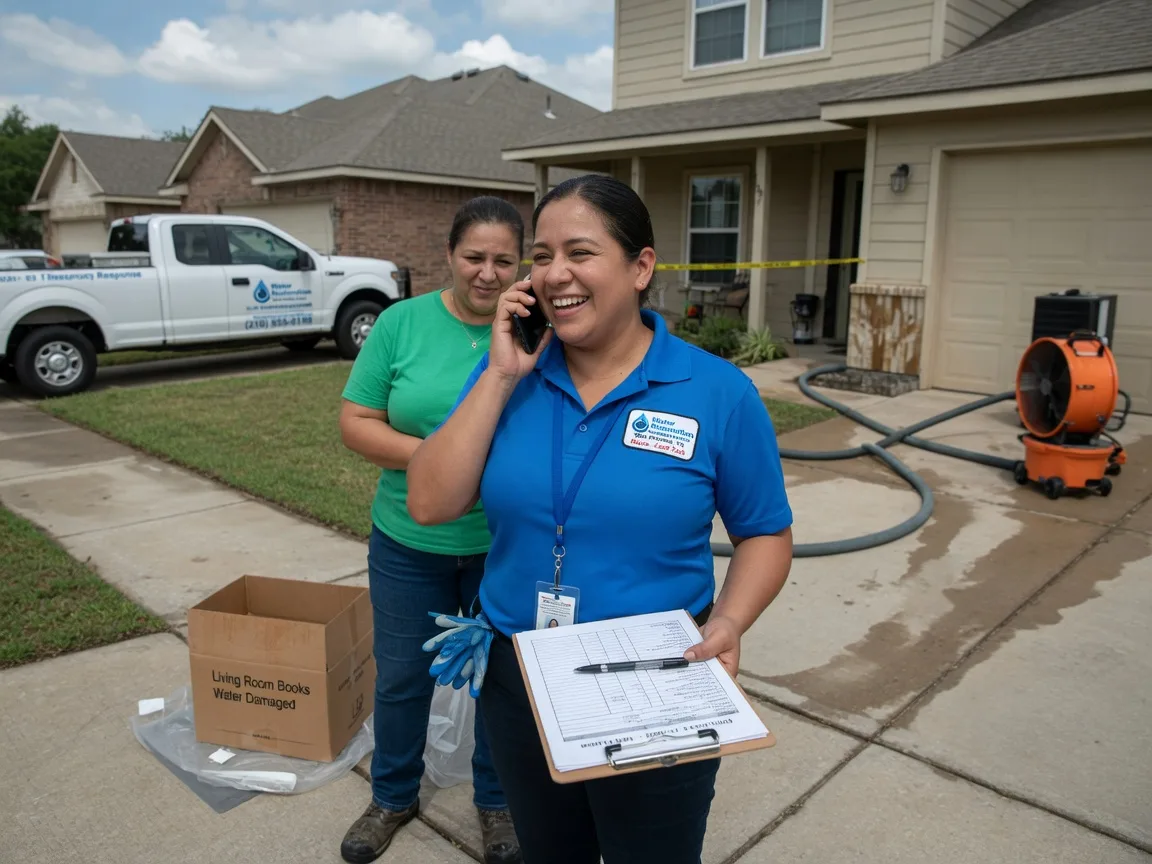 Water Damage Repair Nova, OH FAQs